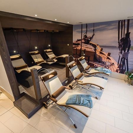 Romantik Hotel Fischerwiege Аренсгоп Екстер'єр фото