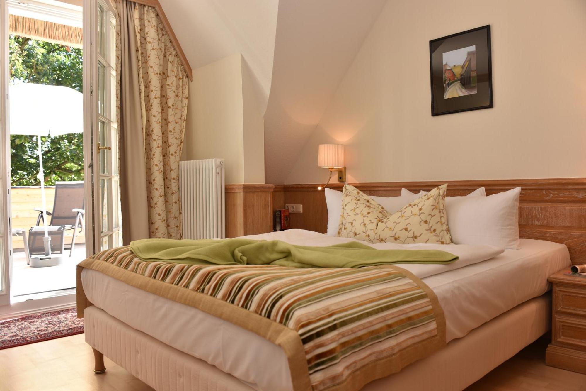 Romantik Hotel Fischerwiege Аренсгоп Екстер'єр фото