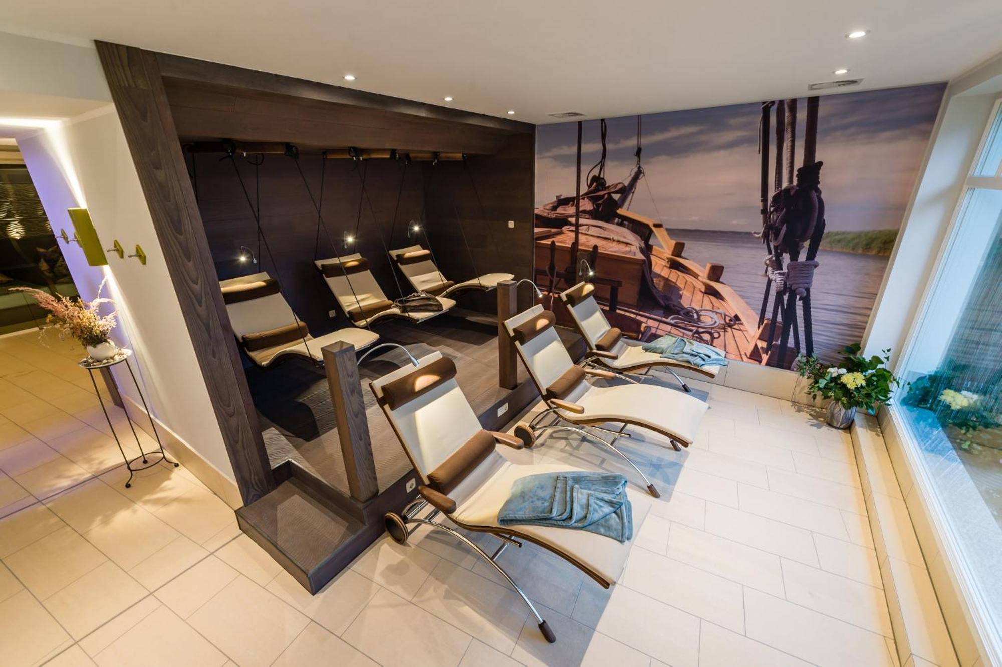 Romantik Hotel Fischerwiege Аренсгоп Екстер'єр фото