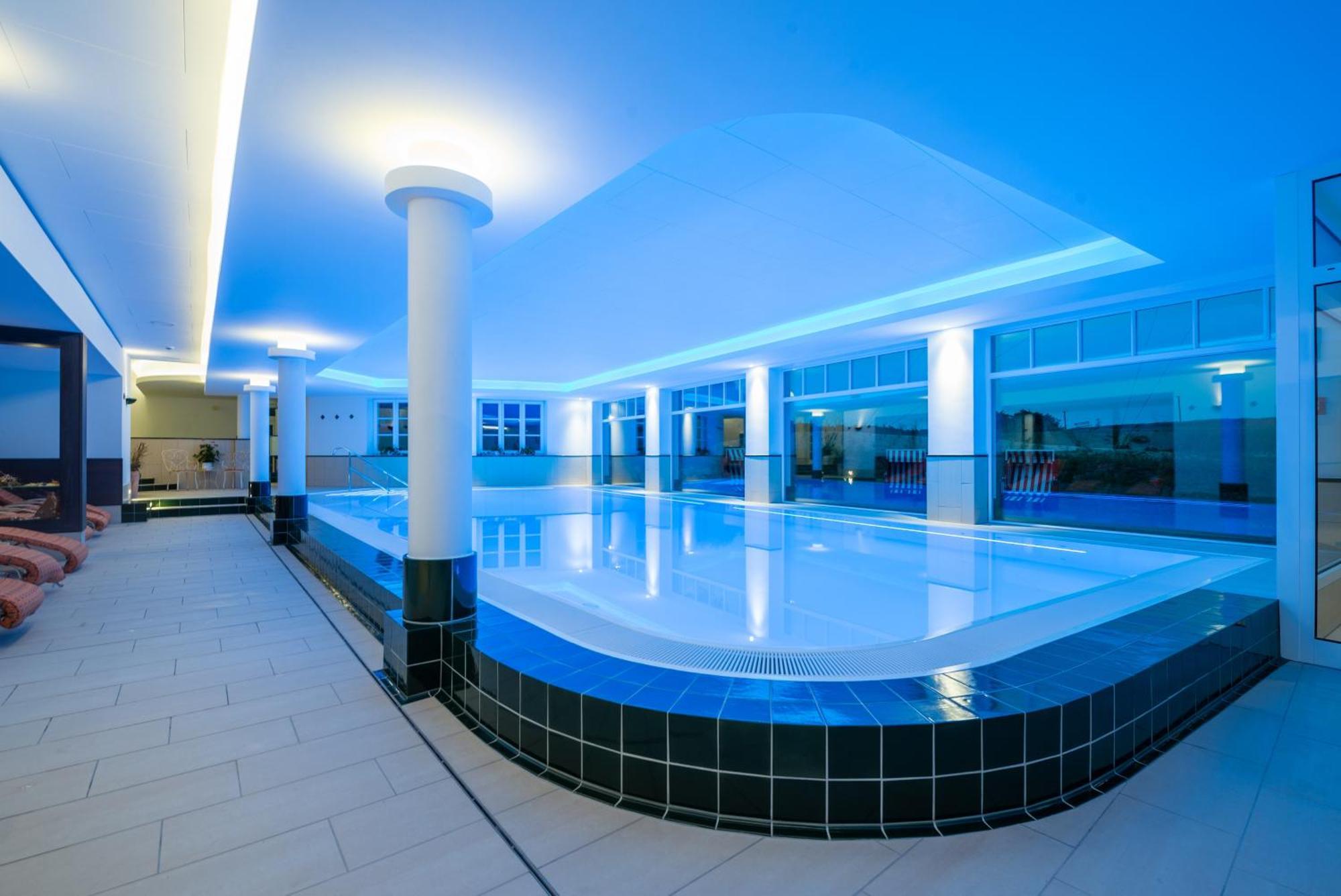 Romantik Hotel Fischerwiege Аренсгоп Екстер'єр фото