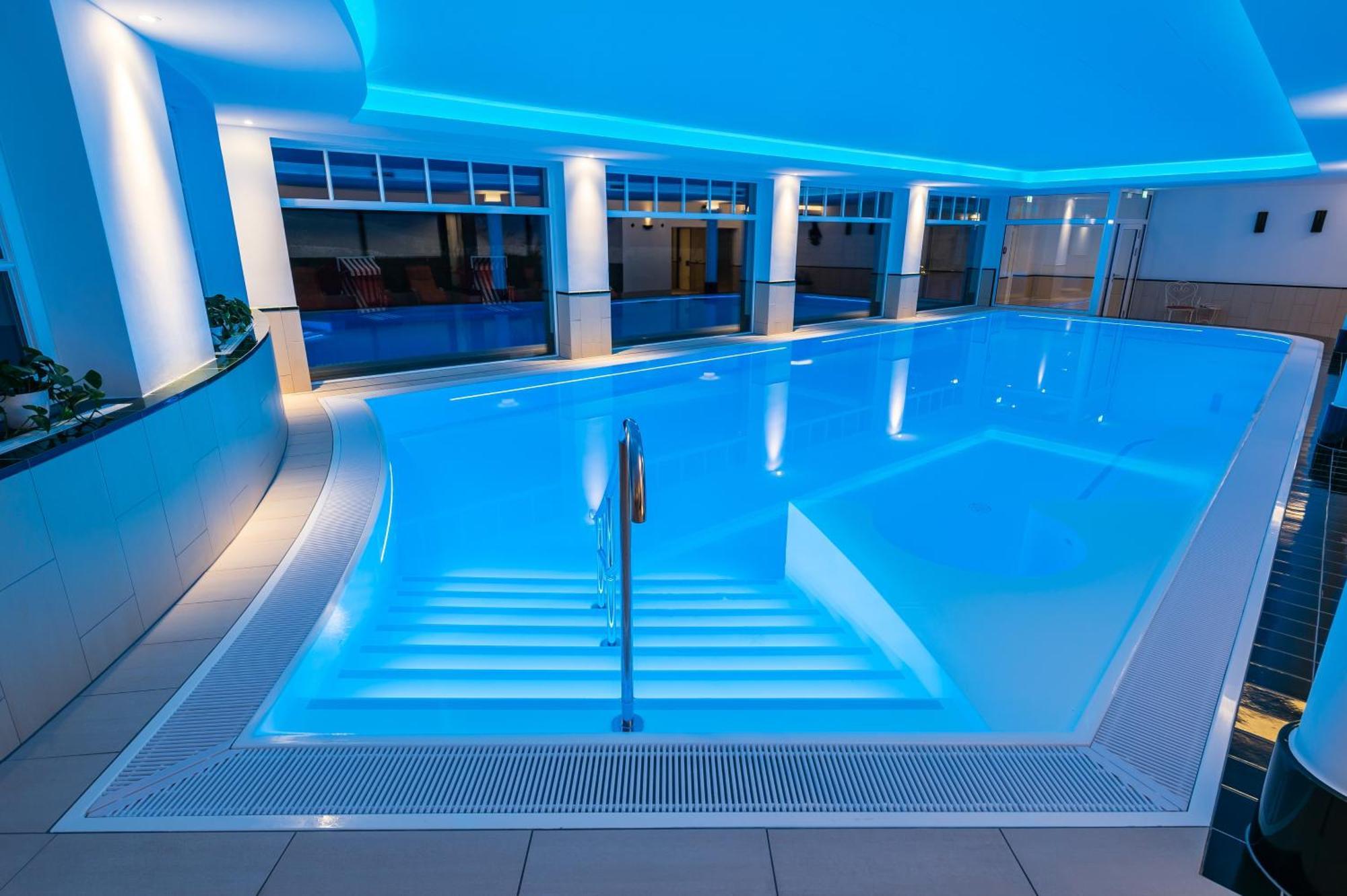 Romantik Hotel Fischerwiege Аренсгоп Екстер'єр фото