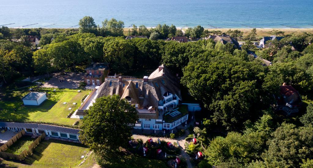 Romantik Hotel Fischerwiege Аренсгоп Екстер'єр фото