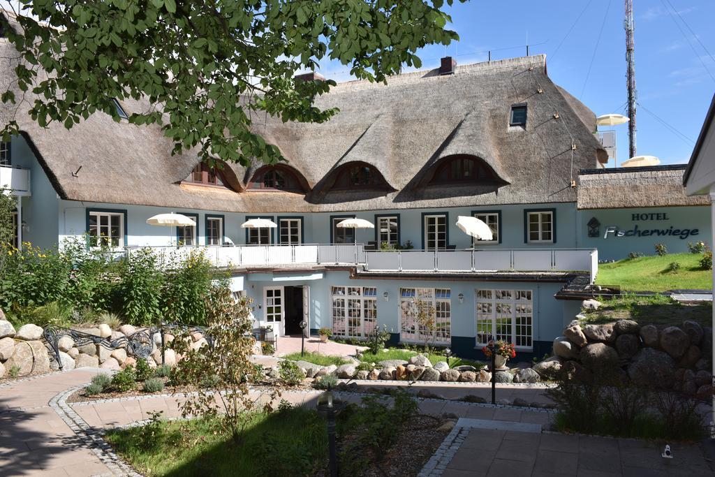 Romantik Hotel Fischerwiege Аренсгоп Екстер'єр фото
