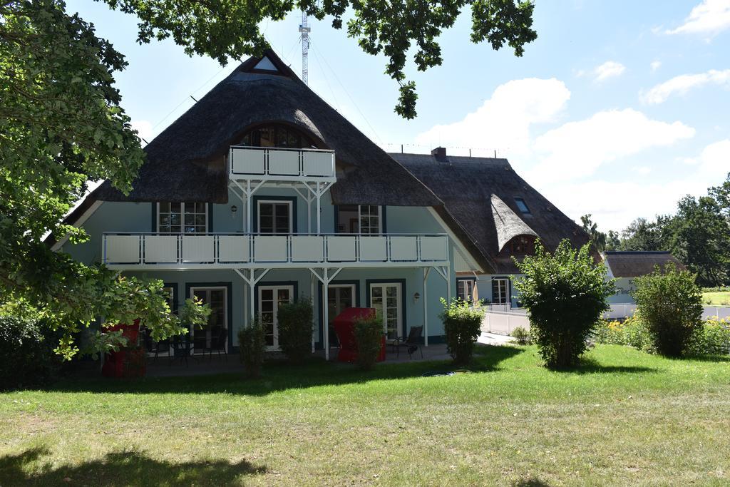 Romantik Hotel Fischerwiege Аренсгоп Екстер'єр фото