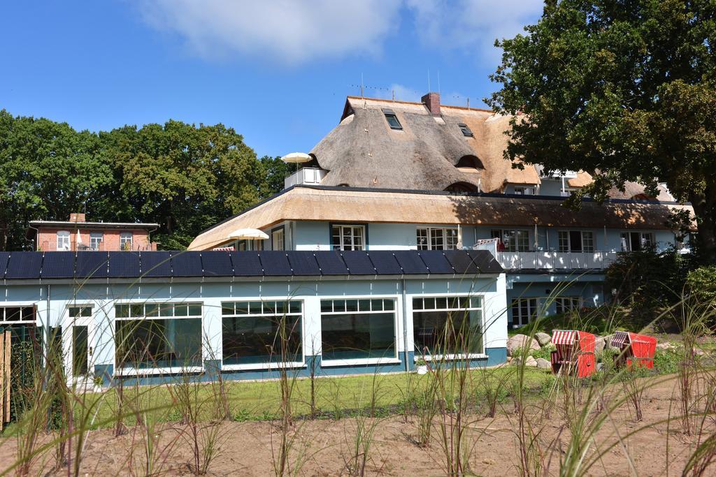 Romantik Hotel Fischerwiege Аренсгоп Екстер'єр фото