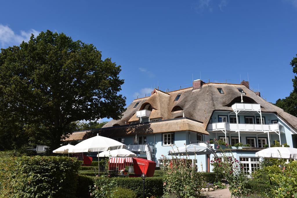 Romantik Hotel Fischerwiege Аренсгоп Екстер'єр фото