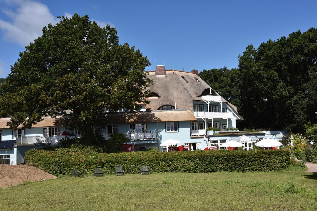 Romantik Hotel Fischerwiege Аренсгоп Екстер'єр фото