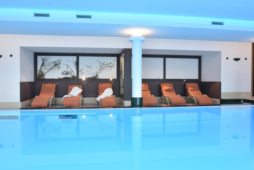 Romantik Hotel Fischerwiege Аренсгоп Екстер'єр фото