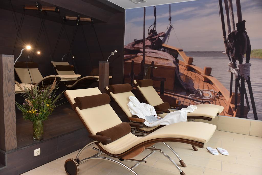 Romantik Hotel Fischerwiege Аренсгоп Екстер'єр фото