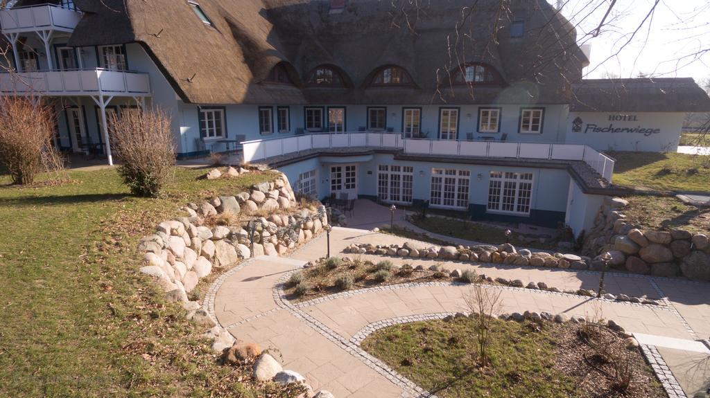 Romantik Hotel Fischerwiege Аренсгоп Екстер'єр фото
