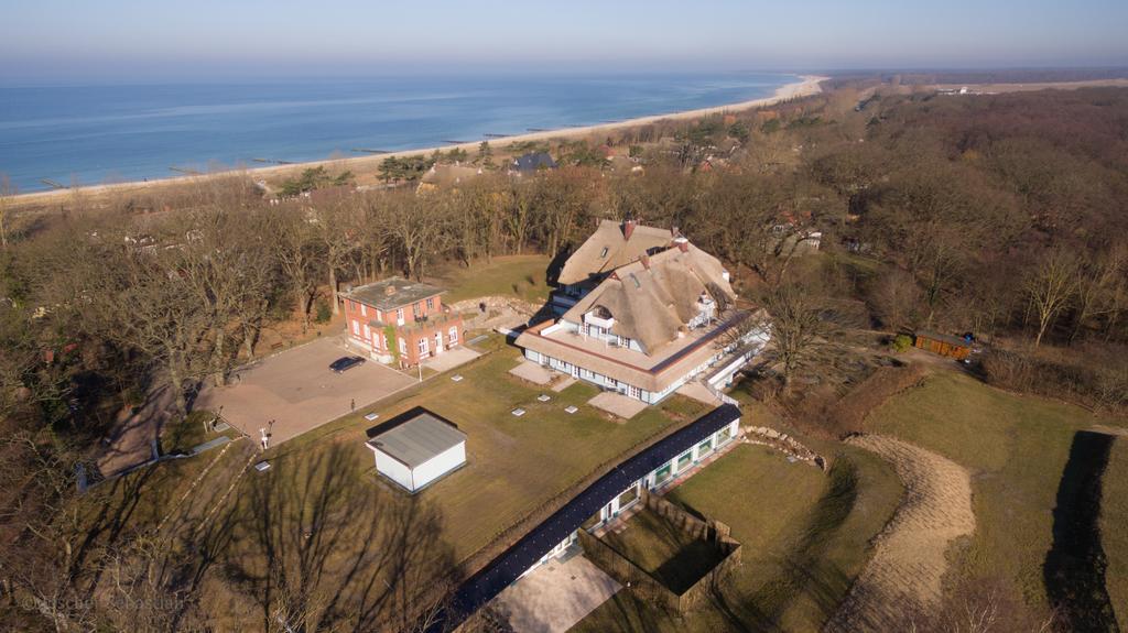 Romantik Hotel Fischerwiege Аренсгоп Екстер'єр фото
