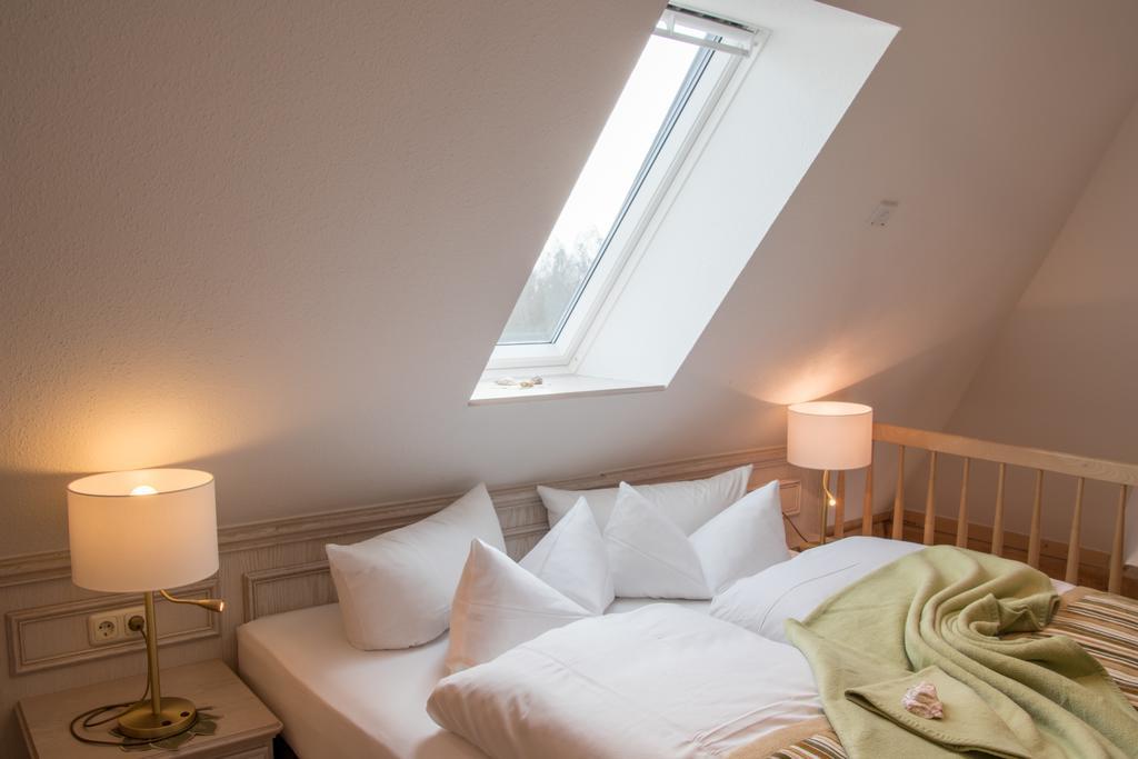 Romantik Hotel Fischerwiege Аренсгоп Екстер'єр фото
