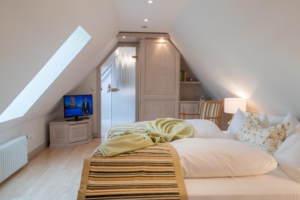 Romantik Hotel Fischerwiege Аренсгоп Екстер'єр фото