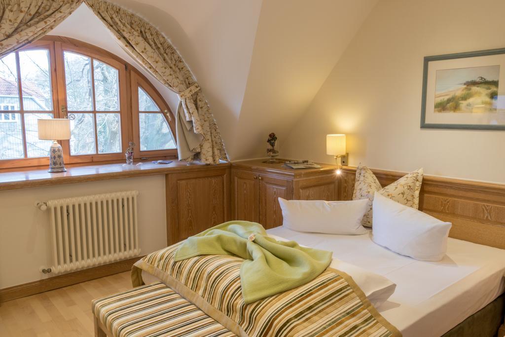 Romantik Hotel Fischerwiege Аренсгоп Екстер'єр фото