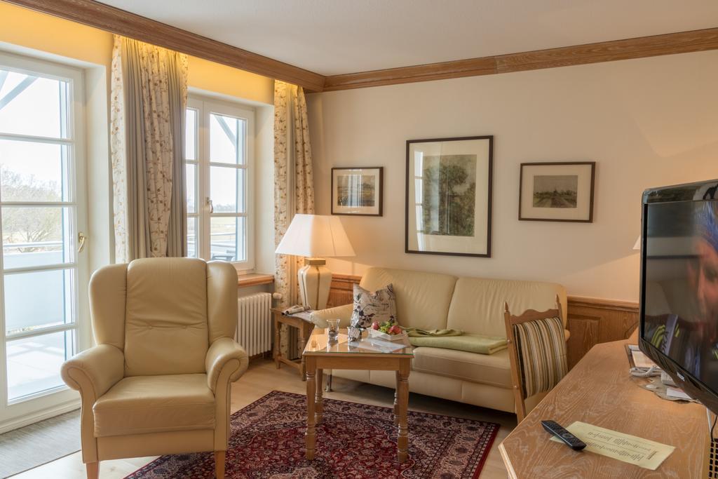 Romantik Hotel Fischerwiege Аренсгоп Екстер'єр фото