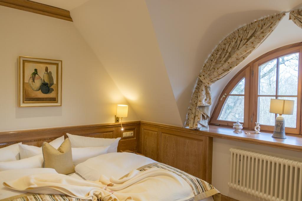 Romantik Hotel Fischerwiege Аренсгоп Екстер'єр фото
