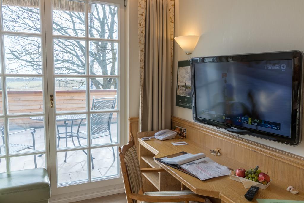 Romantik Hotel Fischerwiege Аренсгоп Екстер'єр фото