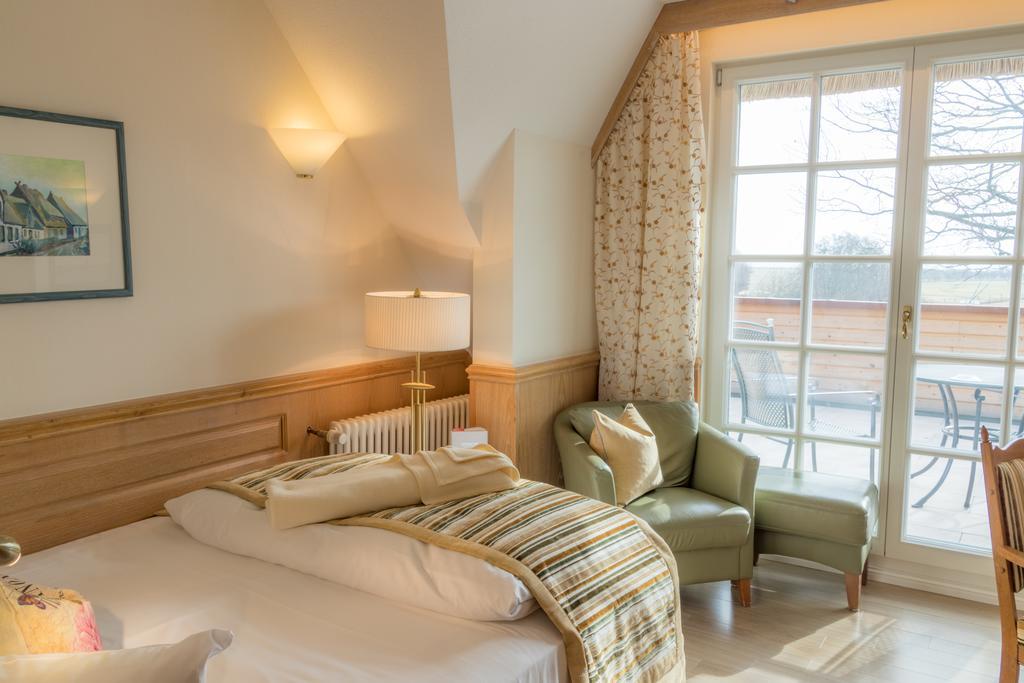 Romantik Hotel Fischerwiege Аренсгоп Екстер'єр фото