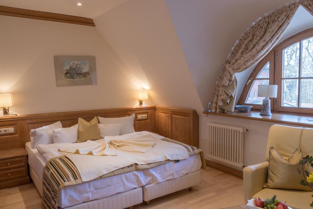Romantik Hotel Fischerwiege Аренсгоп Екстер'єр фото