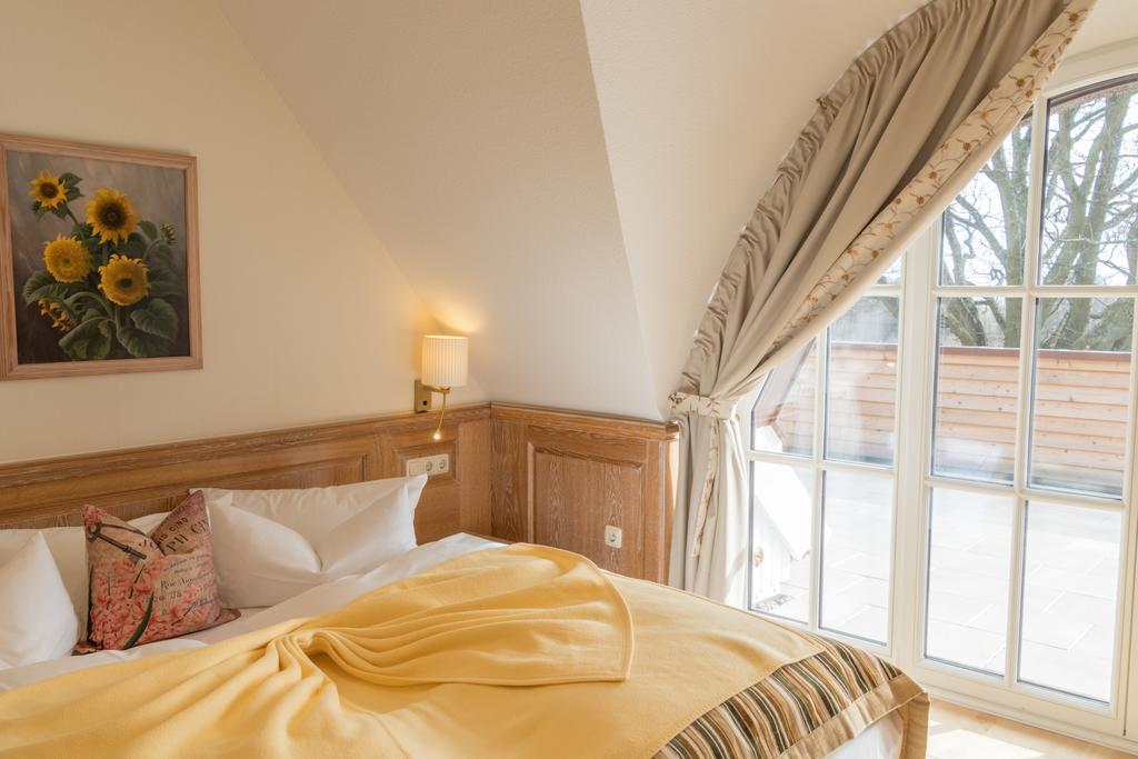 Romantik Hotel Fischerwiege Аренсгоп Екстер'єр фото