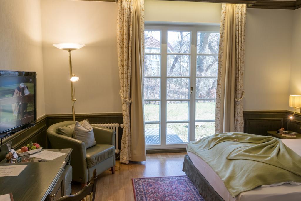 Romantik Hotel Fischerwiege Аренсгоп Екстер'єр фото