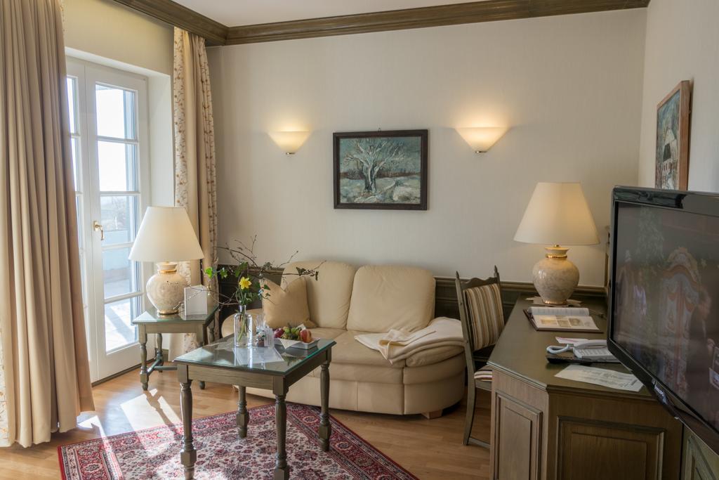 Romantik Hotel Fischerwiege Аренсгоп Екстер'єр фото