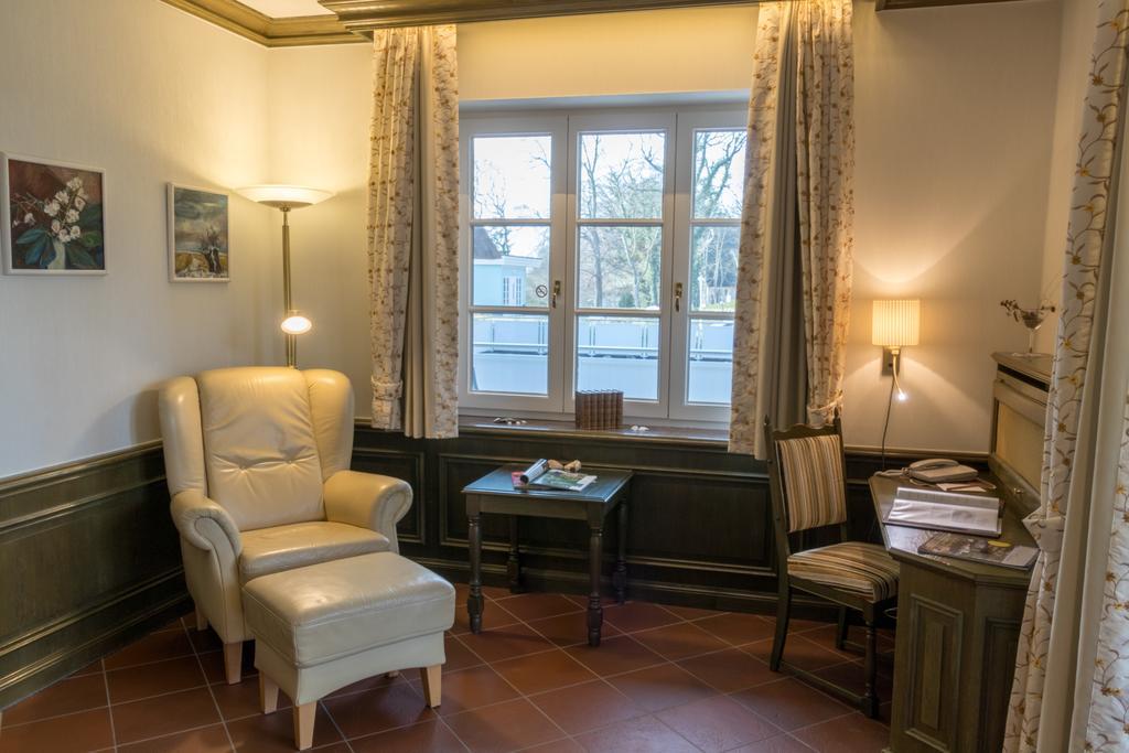 Romantik Hotel Fischerwiege Аренсгоп Екстер'єр фото