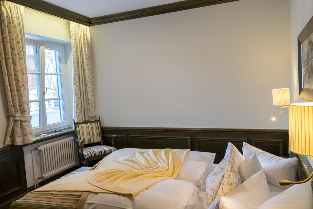 Romantik Hotel Fischerwiege Аренсгоп Екстер'єр фото