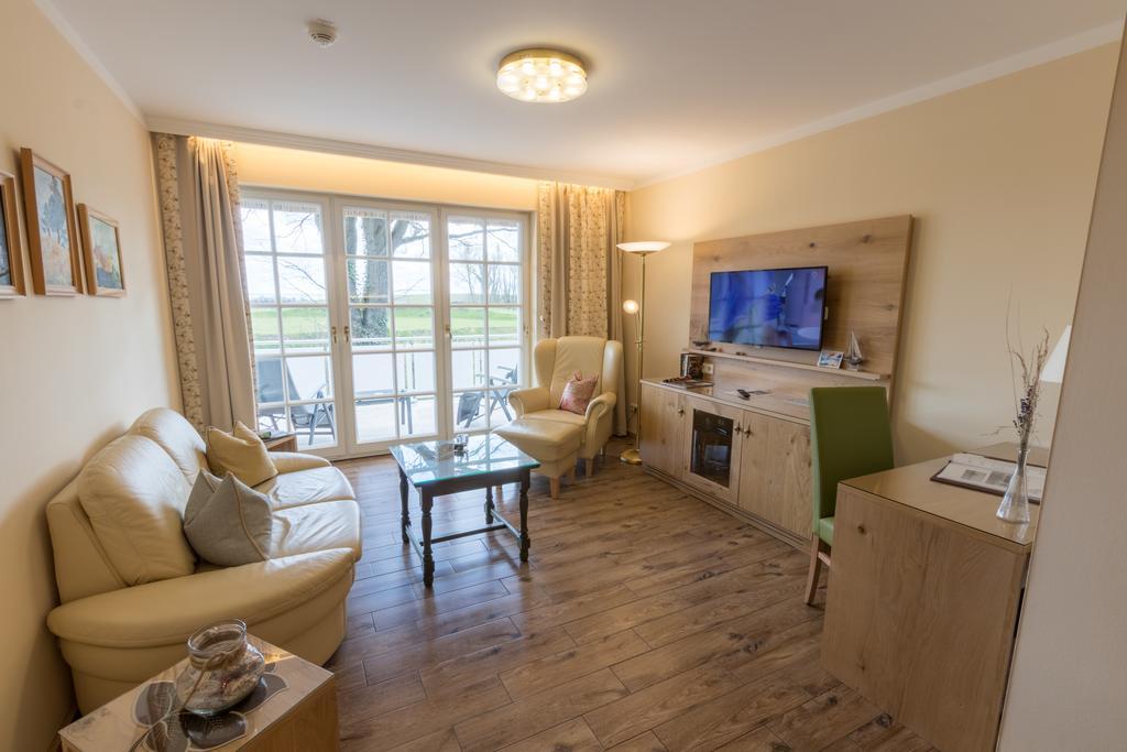 Romantik Hotel Fischerwiege Аренсгоп Екстер'єр фото