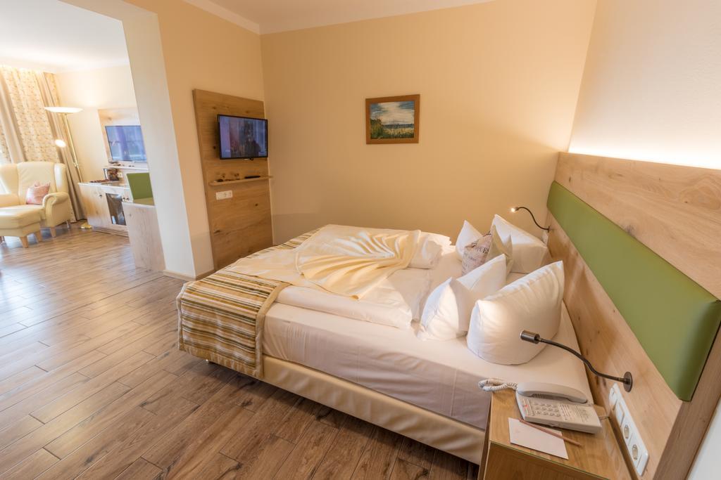 Romantik Hotel Fischerwiege Аренсгоп Екстер'єр фото