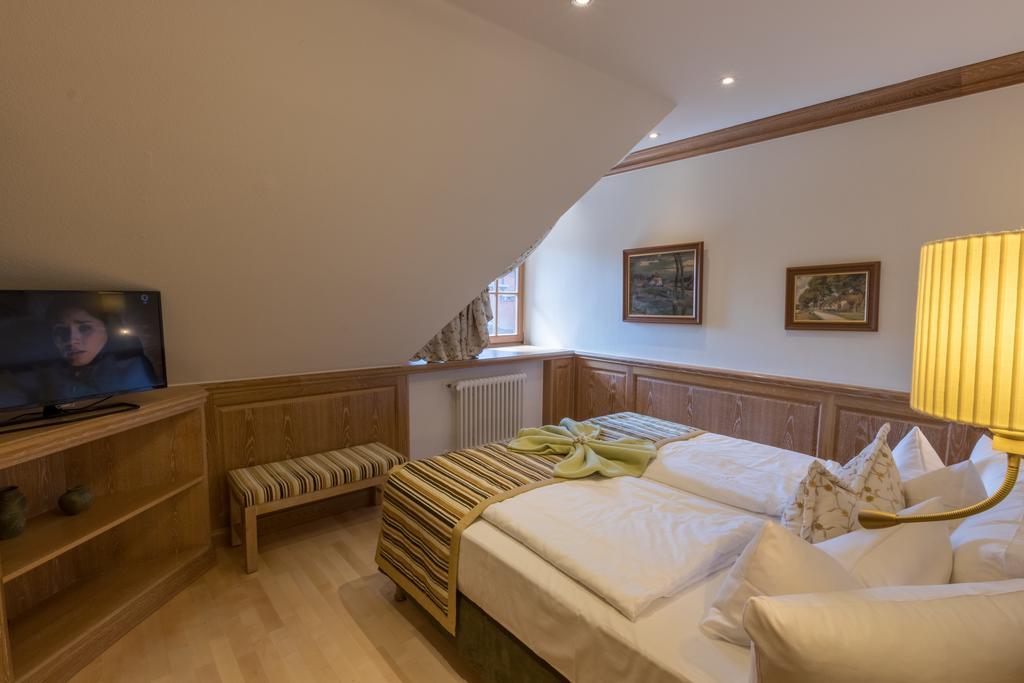 Romantik Hotel Fischerwiege Аренсгоп Екстер'єр фото