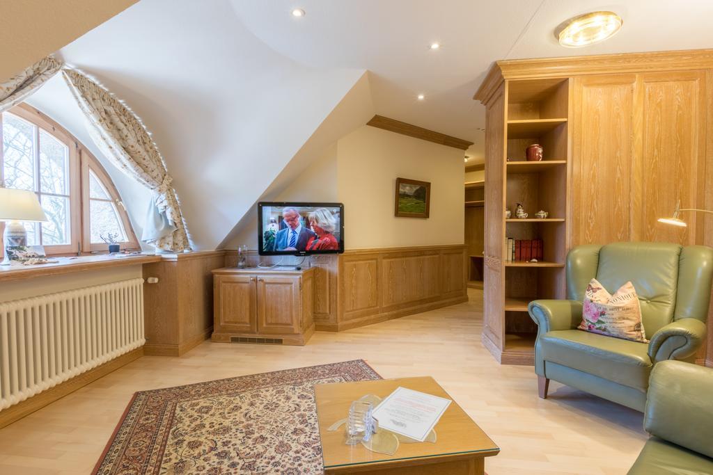 Romantik Hotel Fischerwiege Аренсгоп Екстер'єр фото