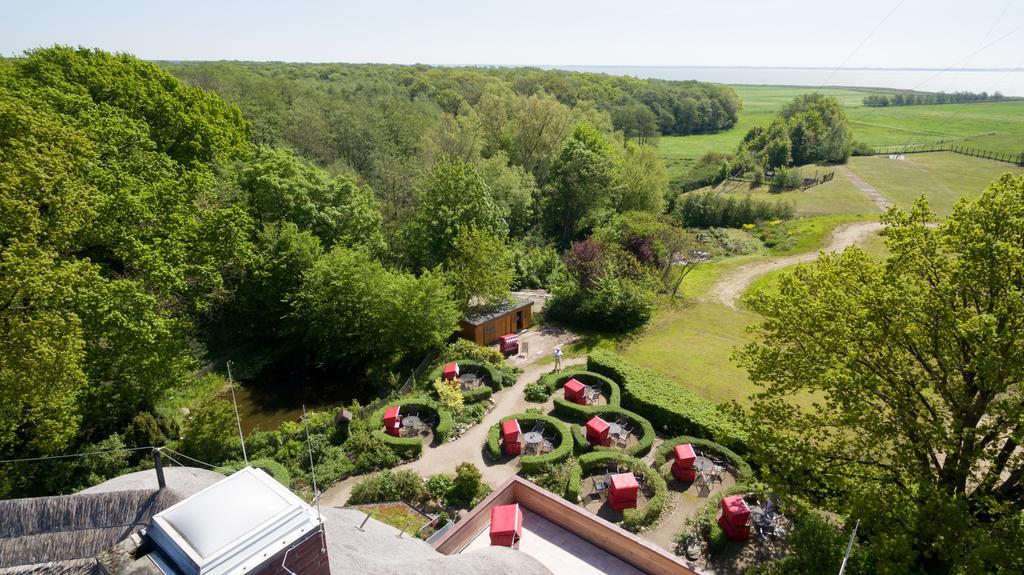 Romantik Hotel Fischerwiege Аренсгоп Екстер'єр фото