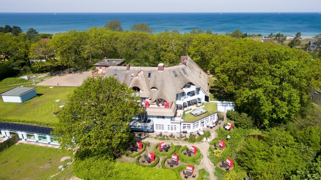 Romantik Hotel Fischerwiege Аренсгоп Екстер'єр фото