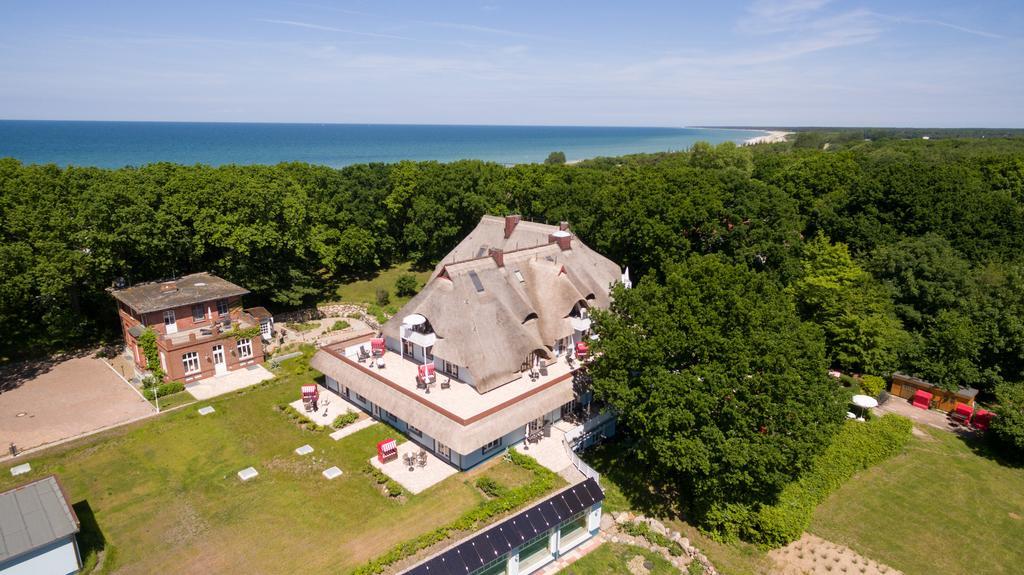 Romantik Hotel Fischerwiege Аренсгоп Екстер'єр фото