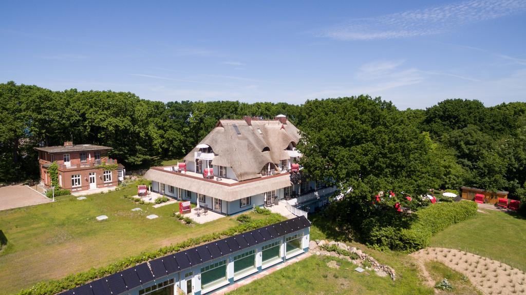 Romantik Hotel Fischerwiege Аренсгоп Екстер'єр фото