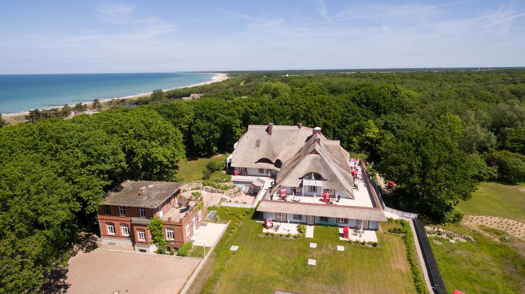 Romantik Hotel Fischerwiege Аренсгоп Екстер'єр фото