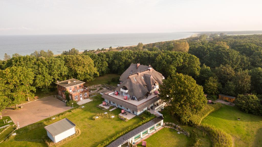 Romantik Hotel Fischerwiege Аренсгоп Екстер'єр фото
