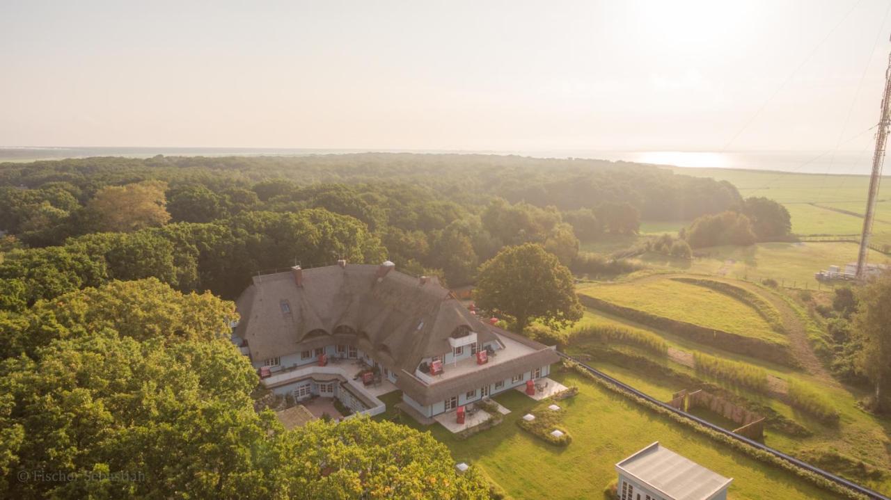 Romantik Hotel Fischerwiege Аренсгоп Екстер'єр фото