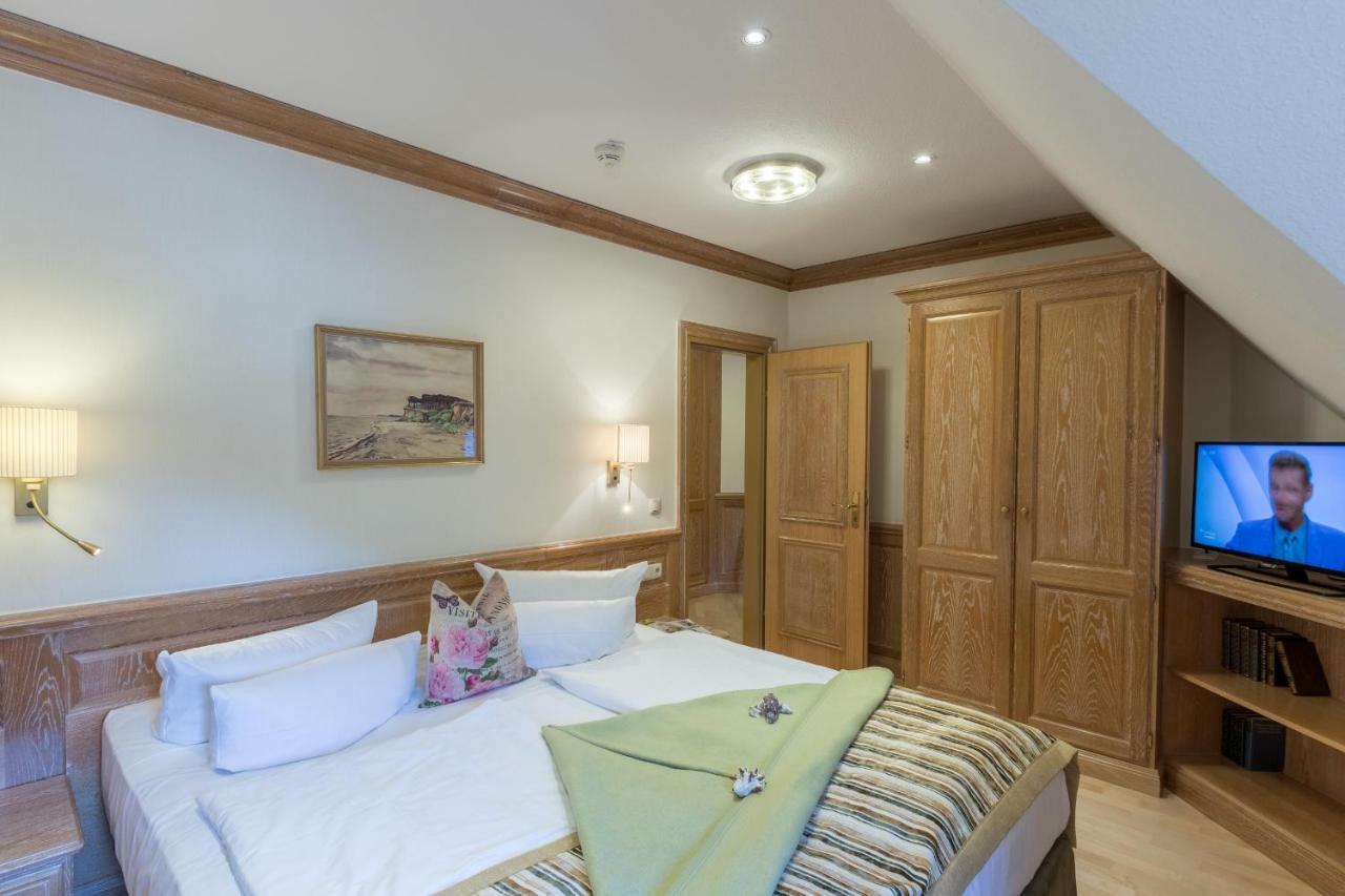 Romantik Hotel Fischerwiege Аренсгоп Екстер'єр фото